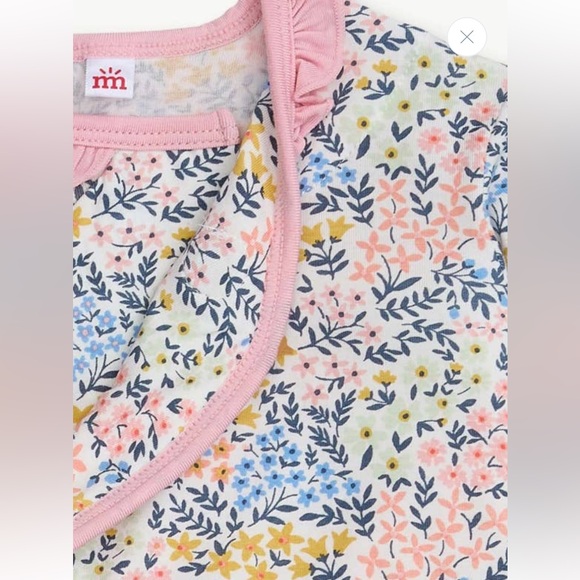 MAGNETIC ME
CHELSEA RUFFLE PLACKET GOWN - Picture 2 of 8